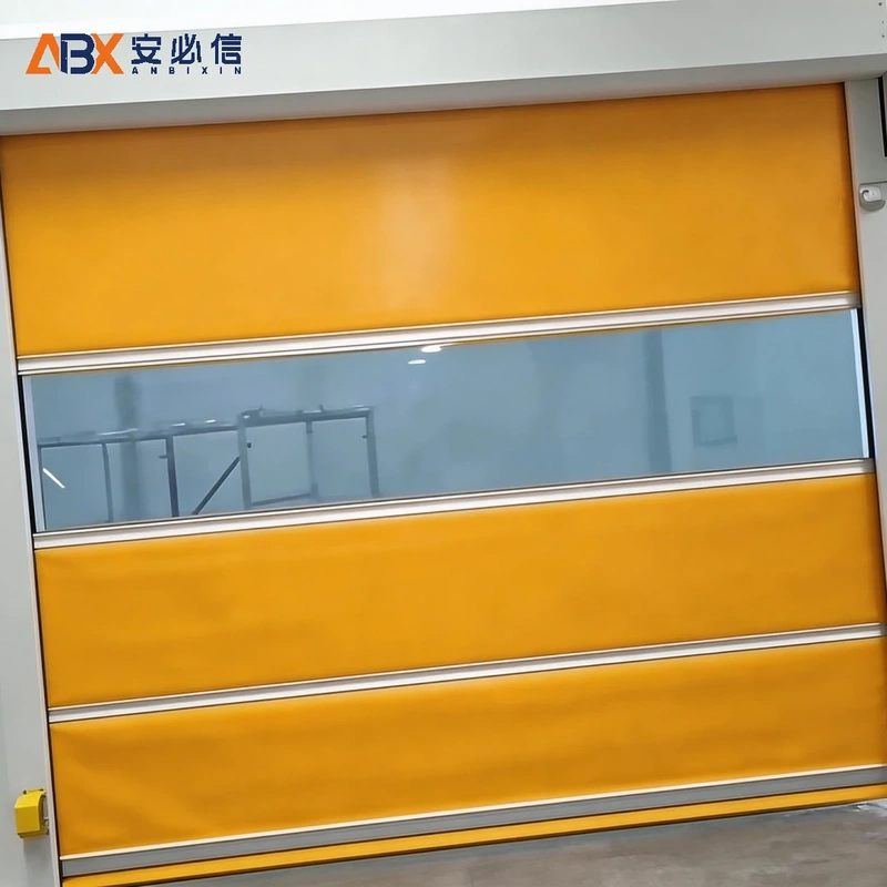自贡市软质快速门