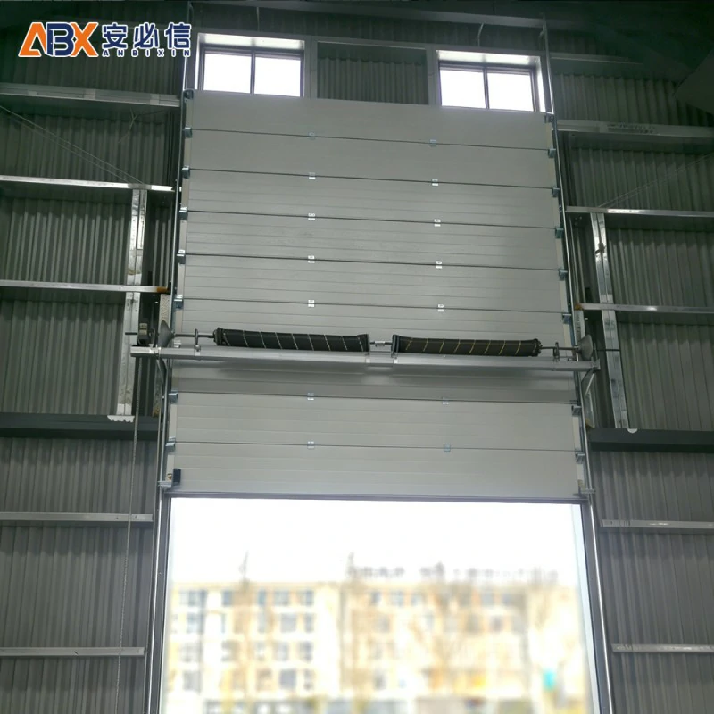 自贡市工业提升门