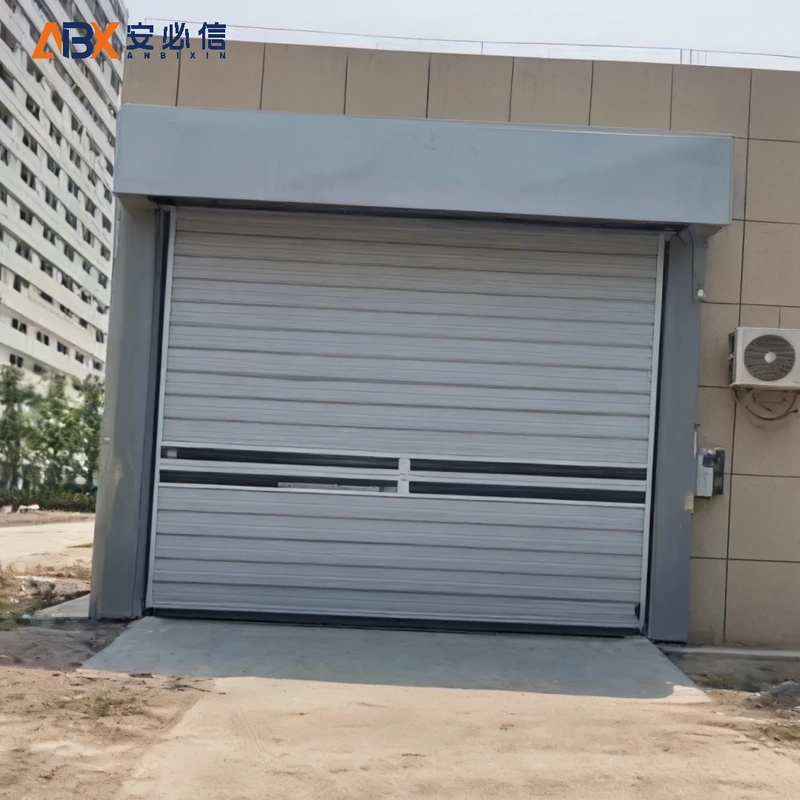 自贡市消防高速门