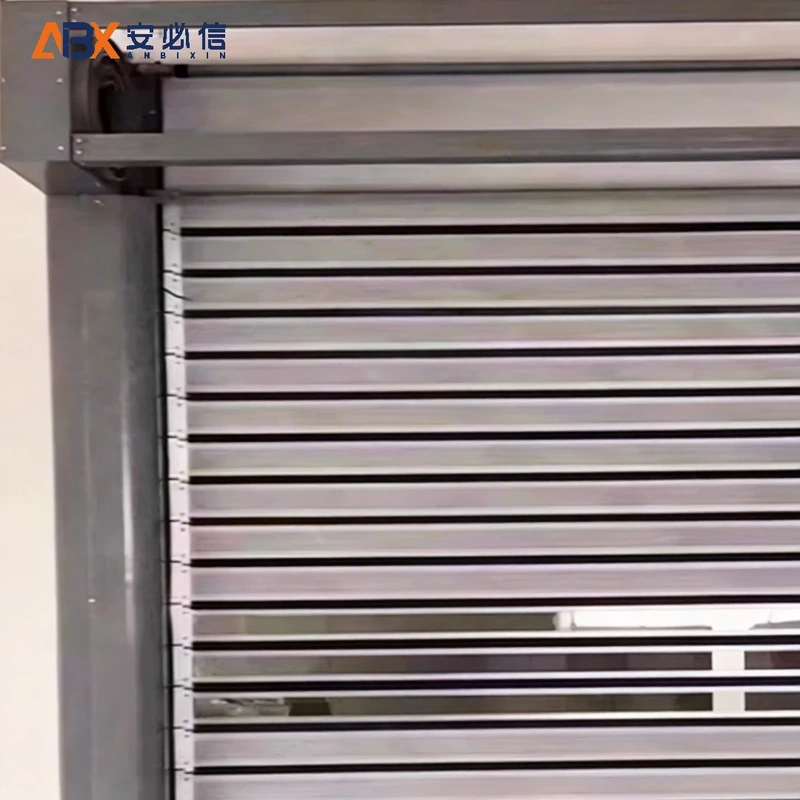 自贡市感应高速门
