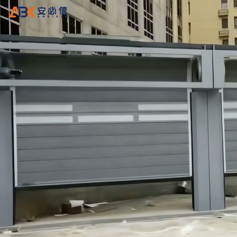 自贡市涡轮硬质高速门